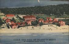 1958 Saint Pete Beach,FL Casa del Sol on the Gulf of Mexico Teich Florida picture