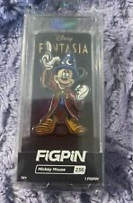 FiGPiN Sorcerer Mickey Mouse Collectible Pin #236￼ Fantasia NIB DISNEY picture