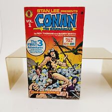 Conan The Barbarian  #1 (Ace Books, 1978) picture
