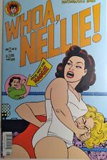 Whoa, Nellie Love and Rockets, #2, 1996, VF+, Black & White Interior, Maggie picture