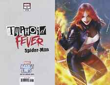 Typhoid Fever Spider-Man # 1 Battle Lines Variant Marvel Comics picture