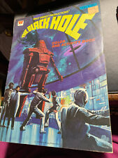 1979 Whitman Walt Disney's The Black Hole Color and Activity Book NEW UNUSED picture