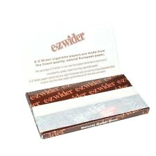 EZ Wider Rolling Papers Double Wide EZ-Wider w/Sticker *FREE USA Shipping* picture