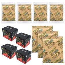 85%RH Two-Way Humidity Control Packs 8 Gram 60 Pack Individually Wrapped picture