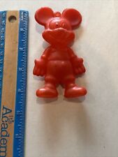 Vintage Disney Plastic Mickey Mouse picture