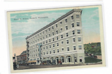 VTG (1921-29) Postcard Hotel St. Helens Chehalis Washington WA EC Kropp picture