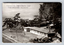Hiroshima University Research Institute Theoretical Physics Japan Postcard picture