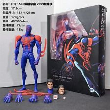 SHF Universe 2099 Spider Man Miguel O'Hara picture