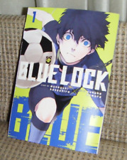 2022 BLUE LOCK BOOK Anime PB #1 English Muneyuki Kaneshiro picture