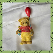2006 Cherished Teddies Disney Winnie the Pooh Figurine Avon Exclusive - #4007414 picture