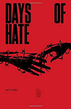Days of Hate Paperback Ales Kot picture