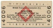 BTC(S) Platform Ticket Seaford 2d 2 picture