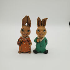 A Pair of Vintage Made in Japan Rabbits picture