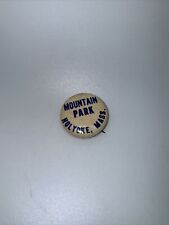 Mountain Park Holyoke Mass Pin Concert Events Park Closed picture