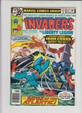 INVADERS #37 VF/NM picture