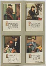 8 Panel Color Clothing Flyer from J L Taylor & Co – Grout & Deane W Townsend VT picture
