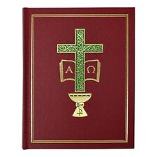 Misal Romano Chapel Edition Chapel Clothbound Edition Size:8-1/2 x 11