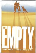 the Empty #1-6 complete series Jimmie Robinson post-apocalyptic Image Comics  picture
