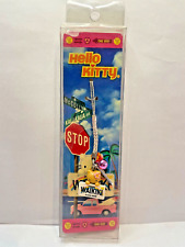 Vintage Sanrio Hawaii Hello Kitty keychain Tanned Skin  2006 RARE from Japan picture