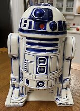 Rare Vintage R2-D2 Star Wars Cookie Jar 1977 Roman Ceramics Original picture