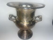 Vintage Sheridan Silver Plated Champagne Wine Ice Bucket picture