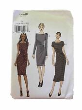 Very Easy Vogue Sewing Pattern V8946 F5 Misses Dress  16-24 Uncut picture