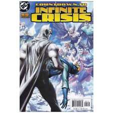 DC Countdown to Infinite Crisis #1 2nd printing in NM minus cond. DC comics [y& picture