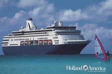 Holland American Cruise Ship 4x6 Postcard picture