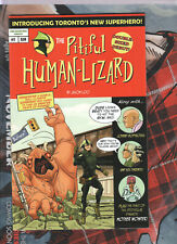 Pitiful Human Lizard #1 Kickstarter Edition First Print Loo Harvest Near Mint  picture