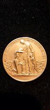 Tabletop German Medal Commemorating Hyperinflation picture