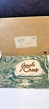 1942 Deluxe Edition Jungle Camp Historical Record Book 33rd Division S Pacific picture
