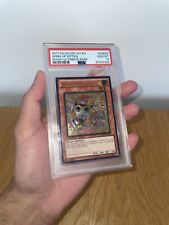 Yu-Gi-Oh - Wind Up Kitten Ultimate Rare 1st Edition PHSW-EN026 (PSA 10) picture