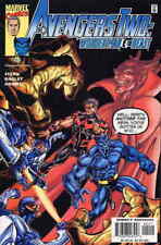 Avengers Two: Wonder Man And Beast #2 VF; Marvel | we combine shipping picture