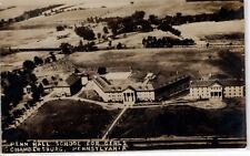 Vintage RPPC Postcard, Penn Hall School For Girls, Chambersburg, PA, Unused picture
