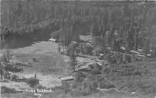 Postcard RPPC California San Bernardino Aerial Camp Radford occupation 23-10606 picture
