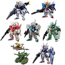 FW GUNDAM CONVERGE #23 BANDAI Collection Toy 7 Types Full Comp Set Mini Figure picture