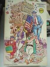 Overstreet’s 1976-77 The Comic Book Price Guide #6 picture