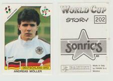 Panini - 1990 World Cup - Andreas 