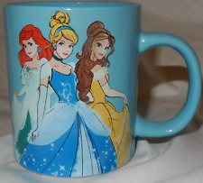 Vintage Disney Princesses Collectables Mug Coffee Cup 4