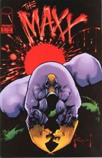 The Maxx (1A)  Direct Edition Image Comics Mar-93 picture