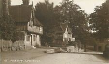 UK Kent C-1910 Post Office Penshurst t #20 RPPC Photo Postcard 22-7501 picture
