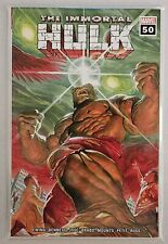 Immortal Hulk #50 (Marvel, December 2021) picture