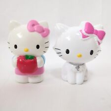 Sanrio Hello Kitty Charmmy Kitty piggy bank 2-piece set From Japan picture