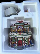 Dept 56 North Pole - ELFIN TOY MUSEUM - 56959 - Retired - MIB - LIMITED EDITION picture