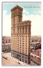 Postcard Times Building, New York T41 picture