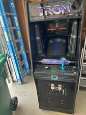 Original TRON Video Arcade Game picture