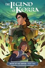 The Legend of Korra: Ruins of the Empire Part Two picture