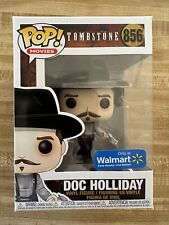 Funko Pop Tombstone - Doc Holliday - Walmart (Exclusive) #856 picture