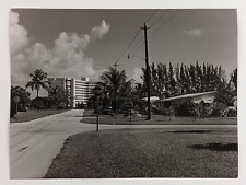 1973 North Miami Beach FL Hi Rise Condos Zoning Problems Vintage Press Photo picture