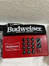 Vintage Budweiser Daphne Phone DB-135 Tested Works  picture